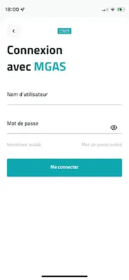 MGAS et Moi android App screenshot 11