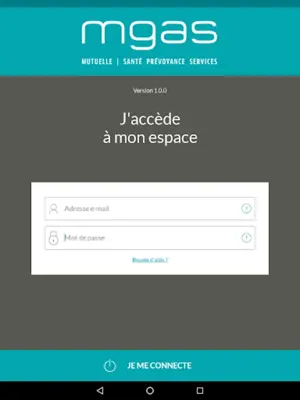 MGAS et Moi android App screenshot 6